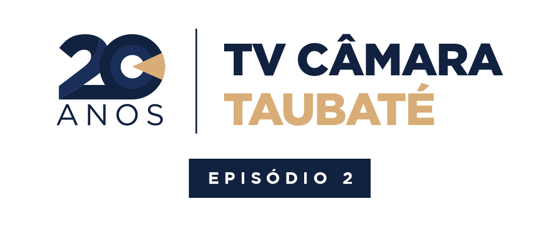 TV Câmara Taubaté 20 anos