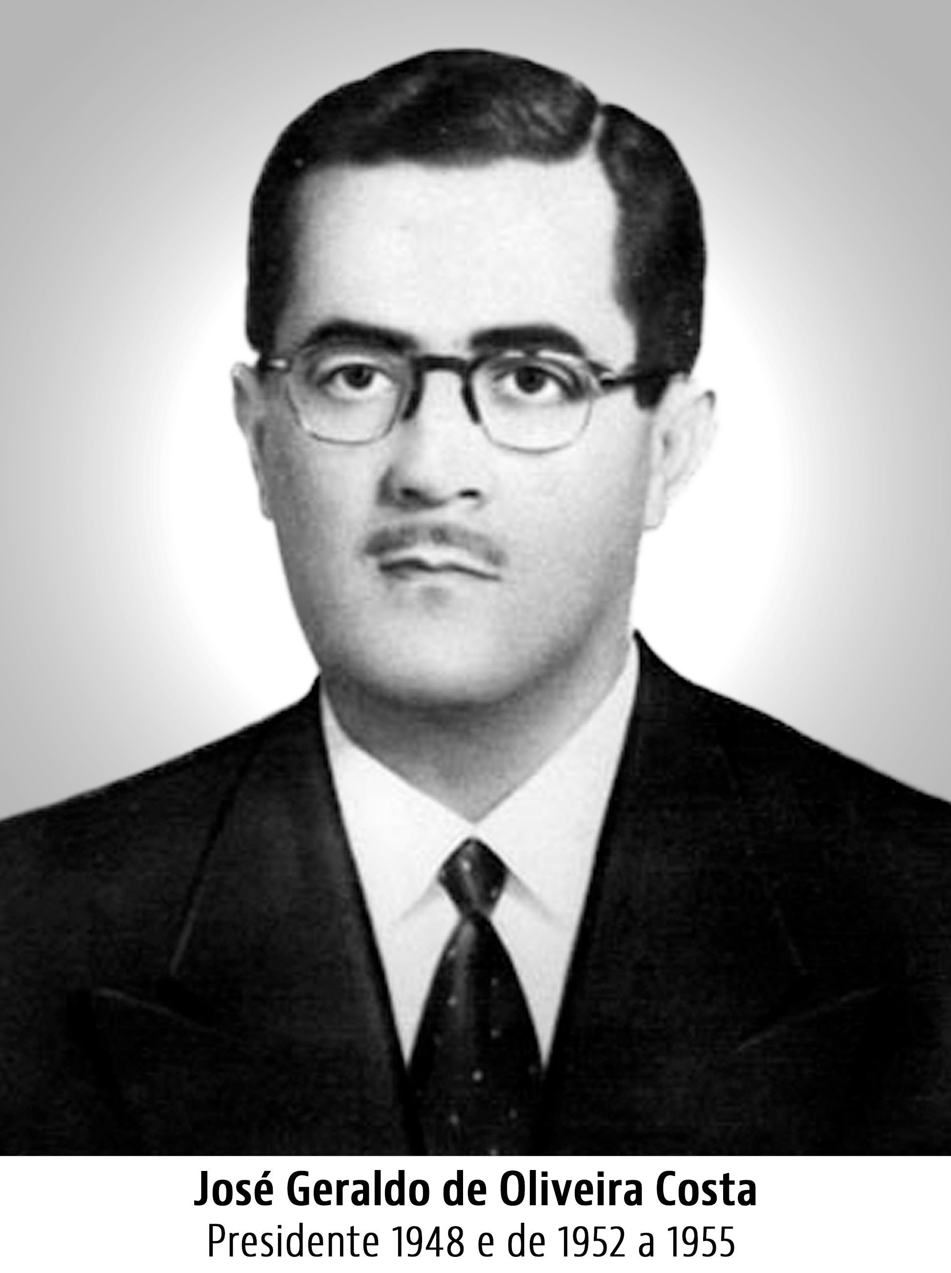 José Geraldo de Oliveira Costa